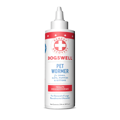 Dogswell Pet Wormer-8 oz