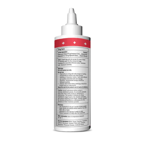 Dogswell Pet Wormer-8 oz