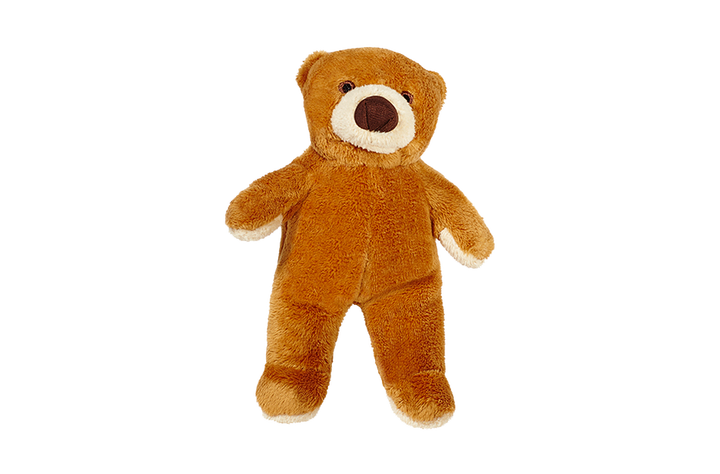 Fluff and Tuff Dog Toy-Cubby Bear