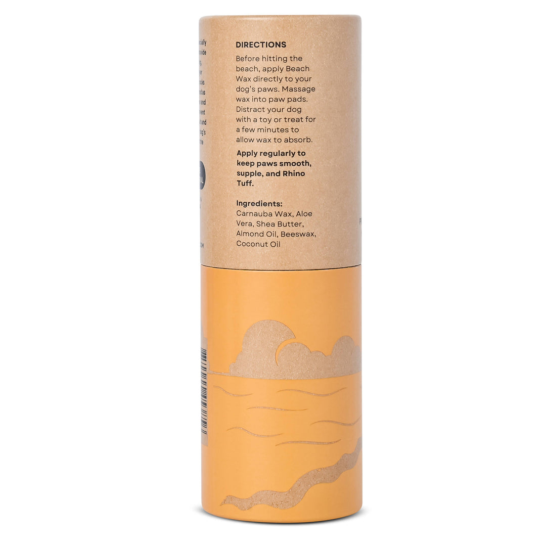 Dog Paw Protection - Beach Wax 2oz