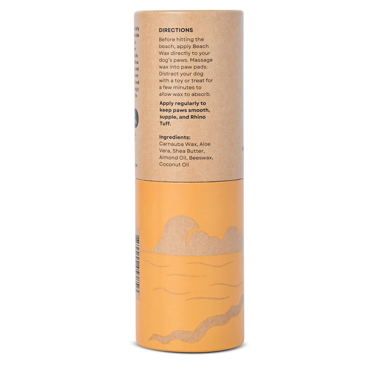 Dog Paw Protection - Beach Wax 2oz