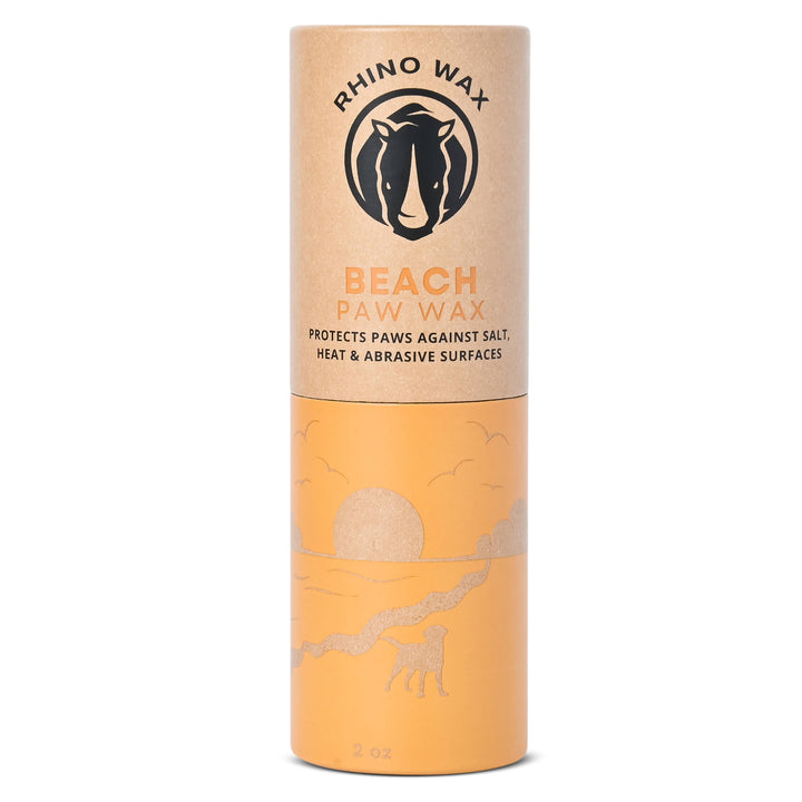 Dog Paw Protection - Beach Wax 2oz