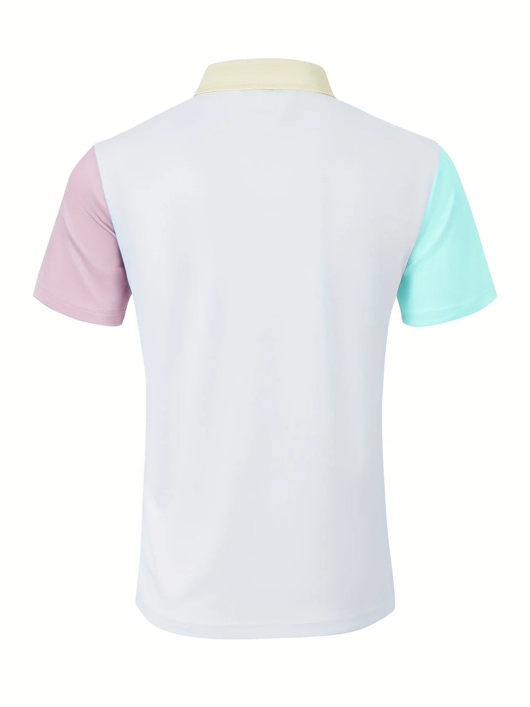 James™ - Casual Summer Polo Shirt