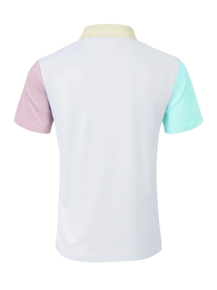 James™ - Casual Summer Polo Shirt