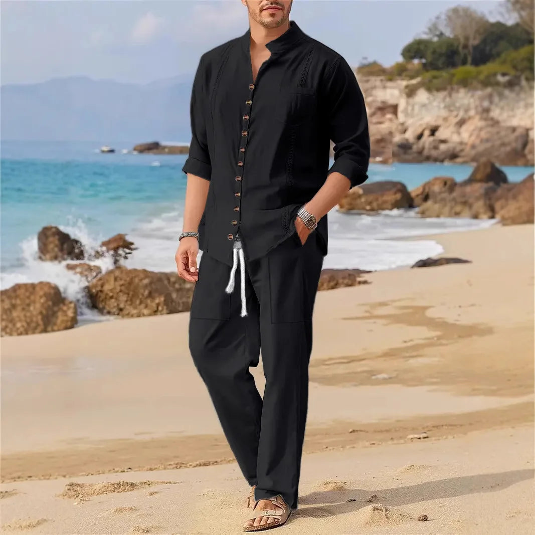 Mason™ - Comfortable Autumn Cuban Style Set