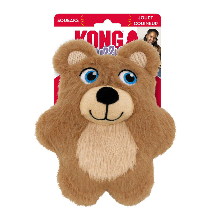 Kong Snuzzle Teddy Bear