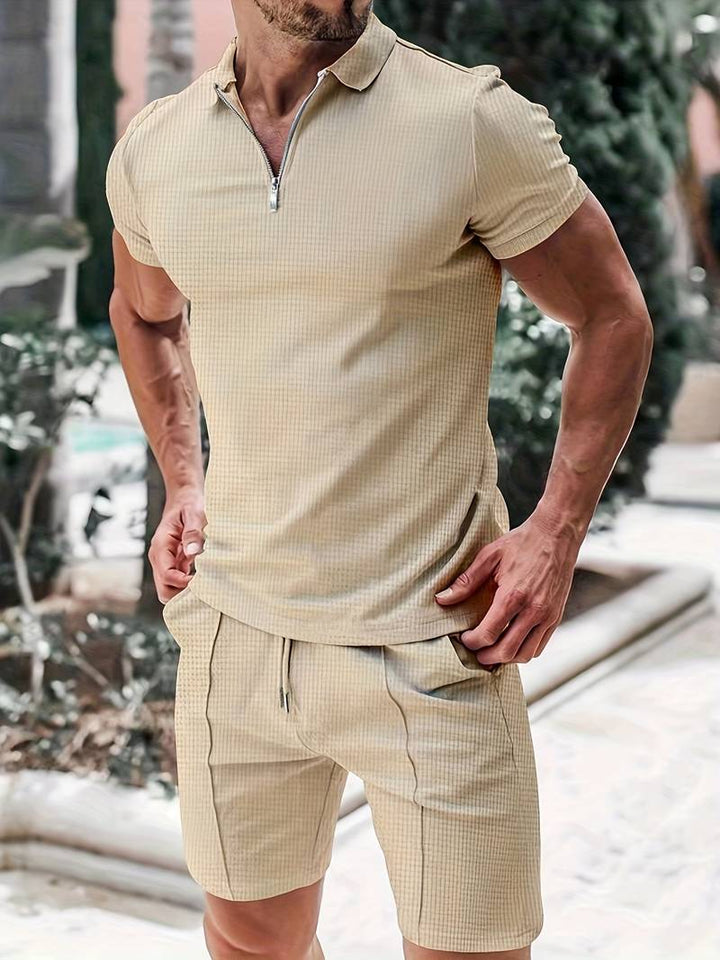 Henry™ - Stylish Two piece summer set